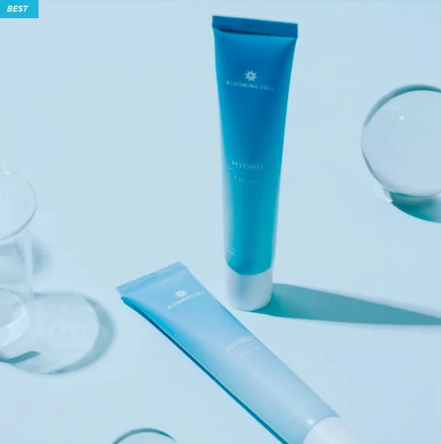 [블루밍셀] 하이드로 수분크림(50ml*2)