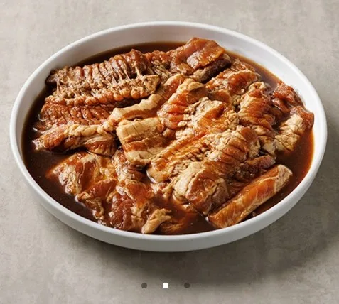 [소담소담] 돼지양념갈비 800g+서비스 식혜증정