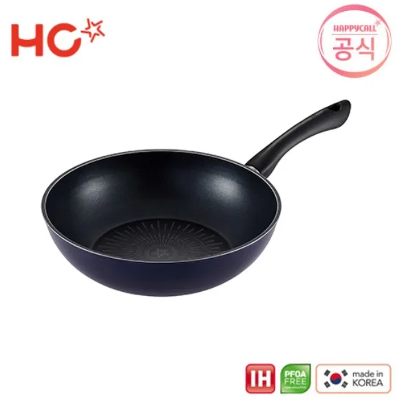 [해피콜] 포텐셜 티타늄 IH 궁중팬 24cm