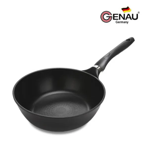 [제너] 오펜 티타늄코팅 IH 궁중팬 28cm