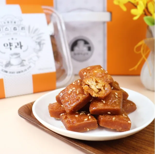 밀레의 공방 수제 페스츄리약과 오리지널 350g