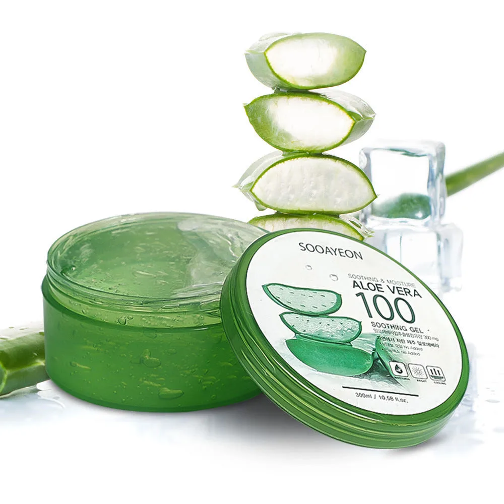 [수아연] 알로에베라 100 수딩젤(300ml)