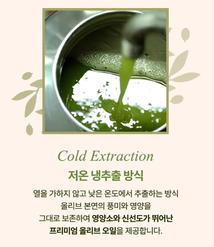 갈란티노 올리브오일 향미유 틴케이스 250ml