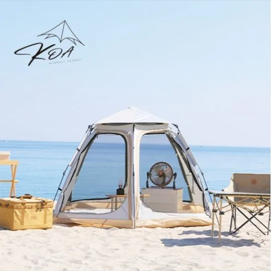 [코아] 아트리움 원터치 자동텐트 (KOA-ATR01)