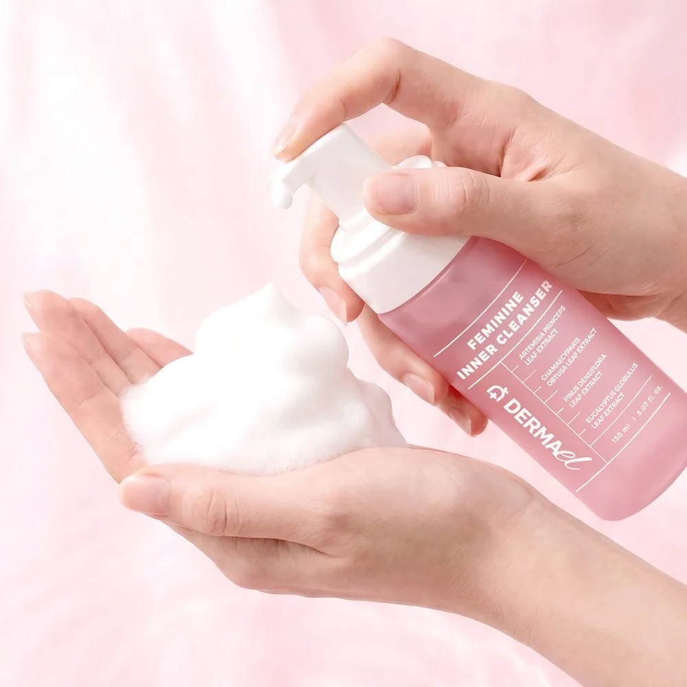 더마엘 페미닌 이너 클렌저 150ml
