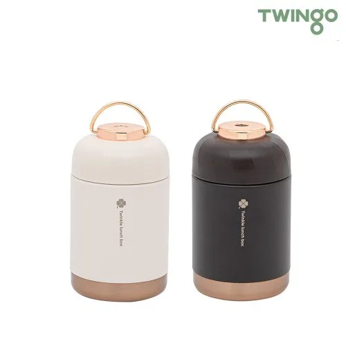 [트윙고] 뉴트윙클 보온도시락 죽통 450ml