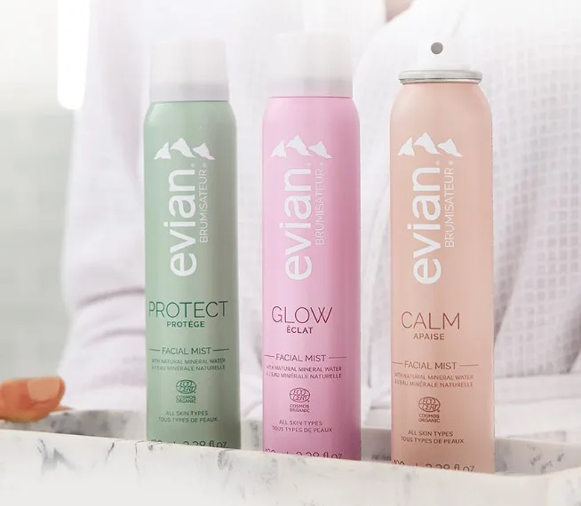 에비앙 페이셜 스프레이 미스트 100ml