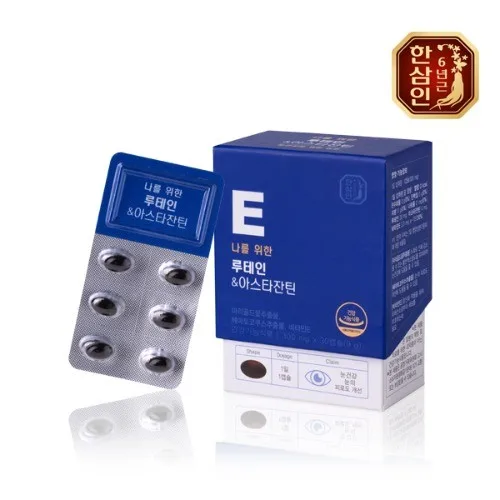 [한삼인] 나를위한 루테인&아스타잔틴 300mg*30