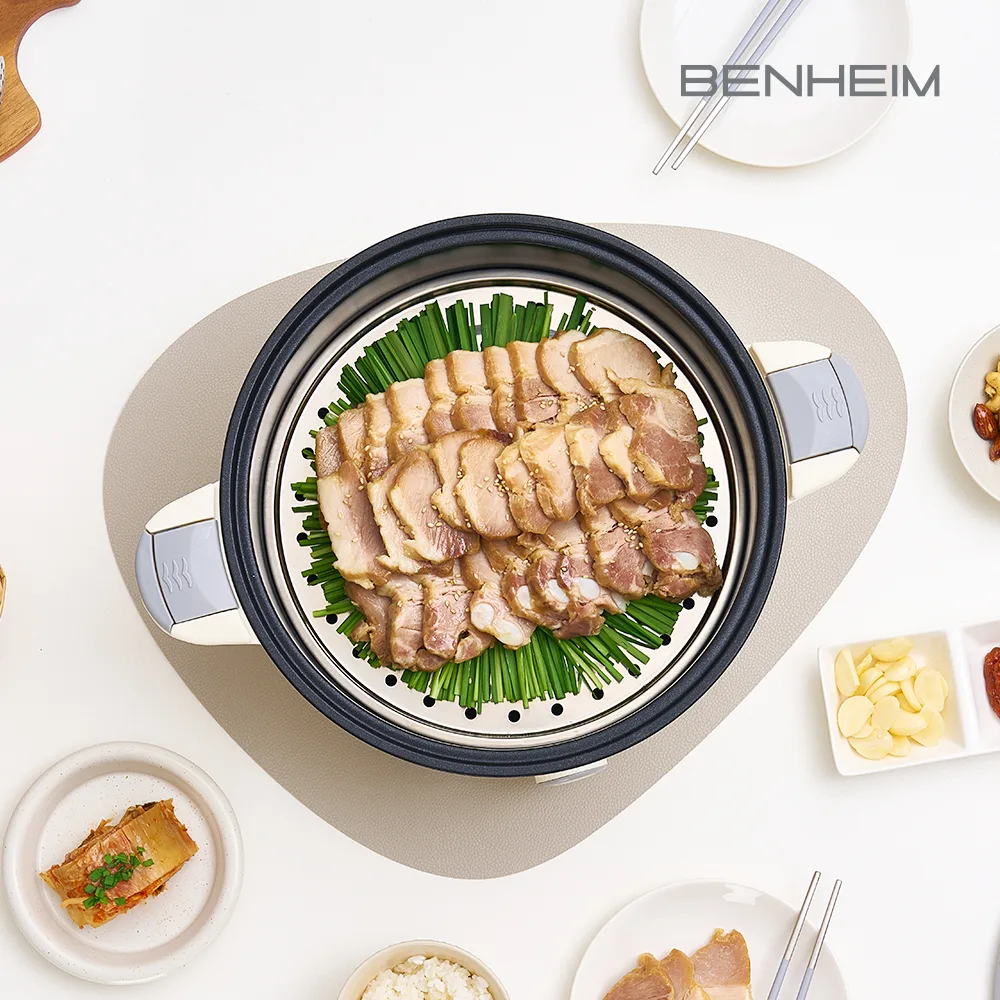 벤하임 저압 멀티쿠커 4.5L BKC016