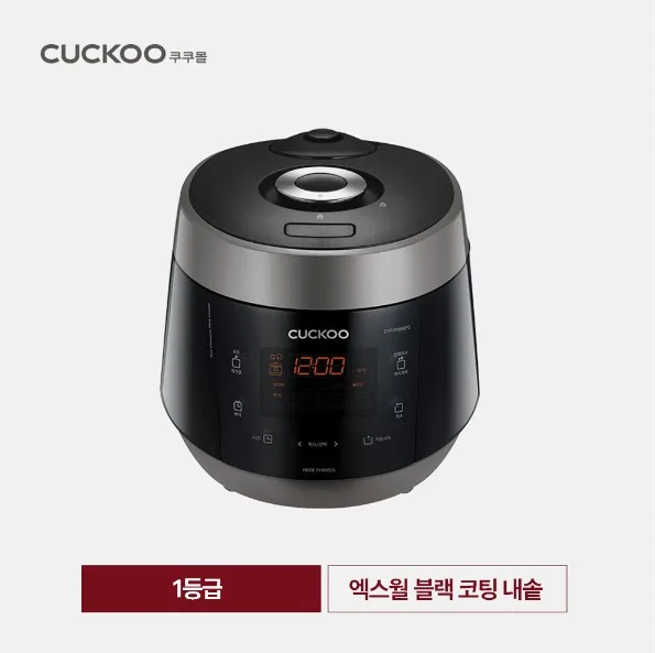 [쿠쿠] 전기압력밥솥(6인용) (CRP-P0660FD)