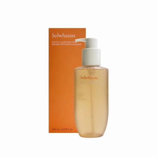 [설화수] 순행클렌징폼 200ml (백화점용)