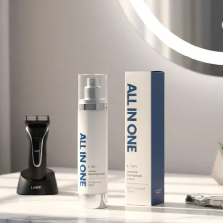 신유빈 래시 옴므 모멘텀 로션 120ml