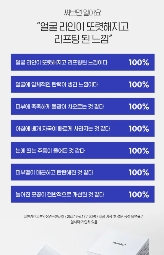 일루미엘 탄력천재 펩타이드 리프팅업 크림 50ml