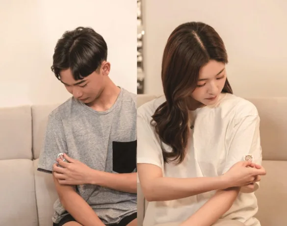(벌레기피용 인증) 십이지신 썸머패치 48매