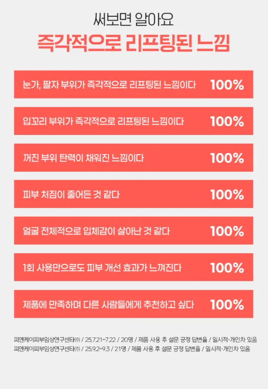 상품코드 : IML005 일루미엘 마이크로니드샷 즉각리프팅 아이&팔자 패치 6매