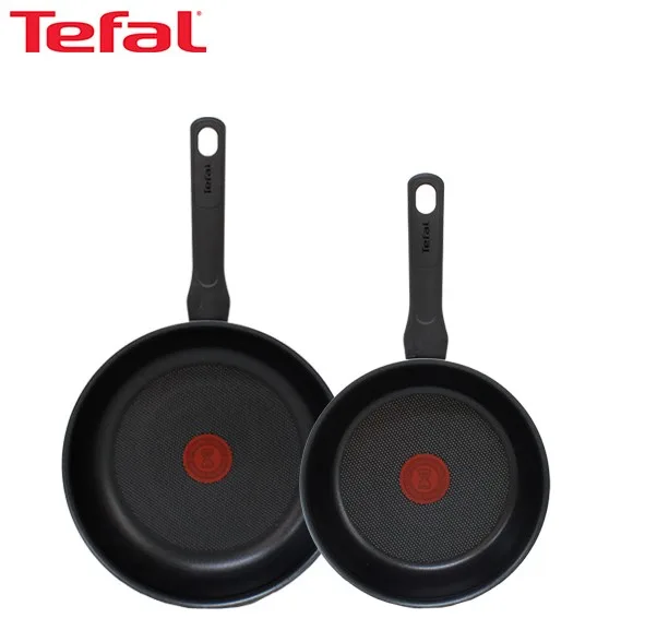 [테팔] 이지앤컴포트 티타늄 프라이팬 20cm+24cm