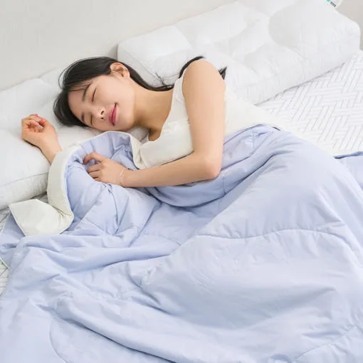[쿨메이트] 냉감 쿨 이불 싱글