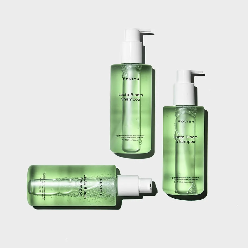 [에드뷰] 검은콩 탈모샴푸 400ml