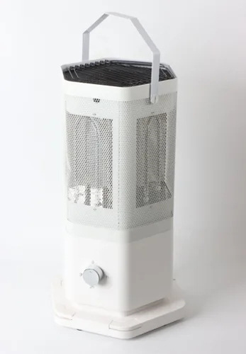 [코멜리] 발터치 육방난로 (CYH-W2024KQ)