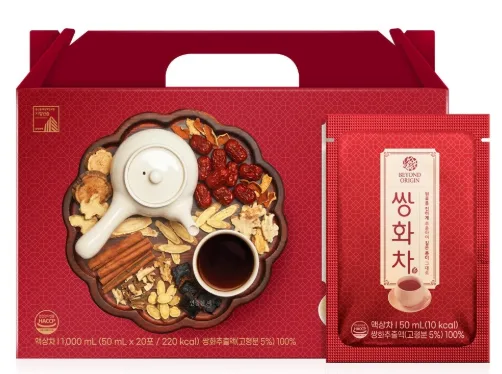 비욘드 오리진 쌍화차 1박스 50ml x 20포