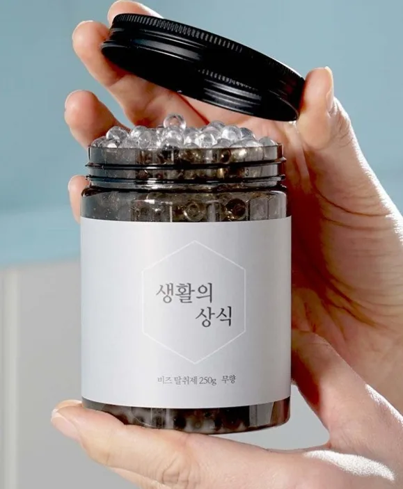 생활의 상식 무향 천연 캡슐형 탈취제 250g