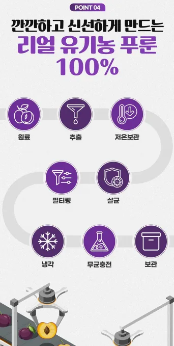 상품코드 : 어바웃네이처 리얼 유기농 푸른 100% 15g x 14포