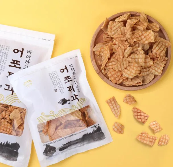 동일식품 어포튀각 90g