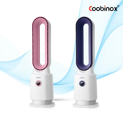 [쿠비녹스] 날개 없는 선풍기 (CX-250LF)
