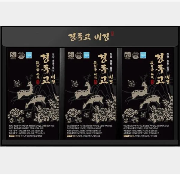 경록고 비경 10ml 30포