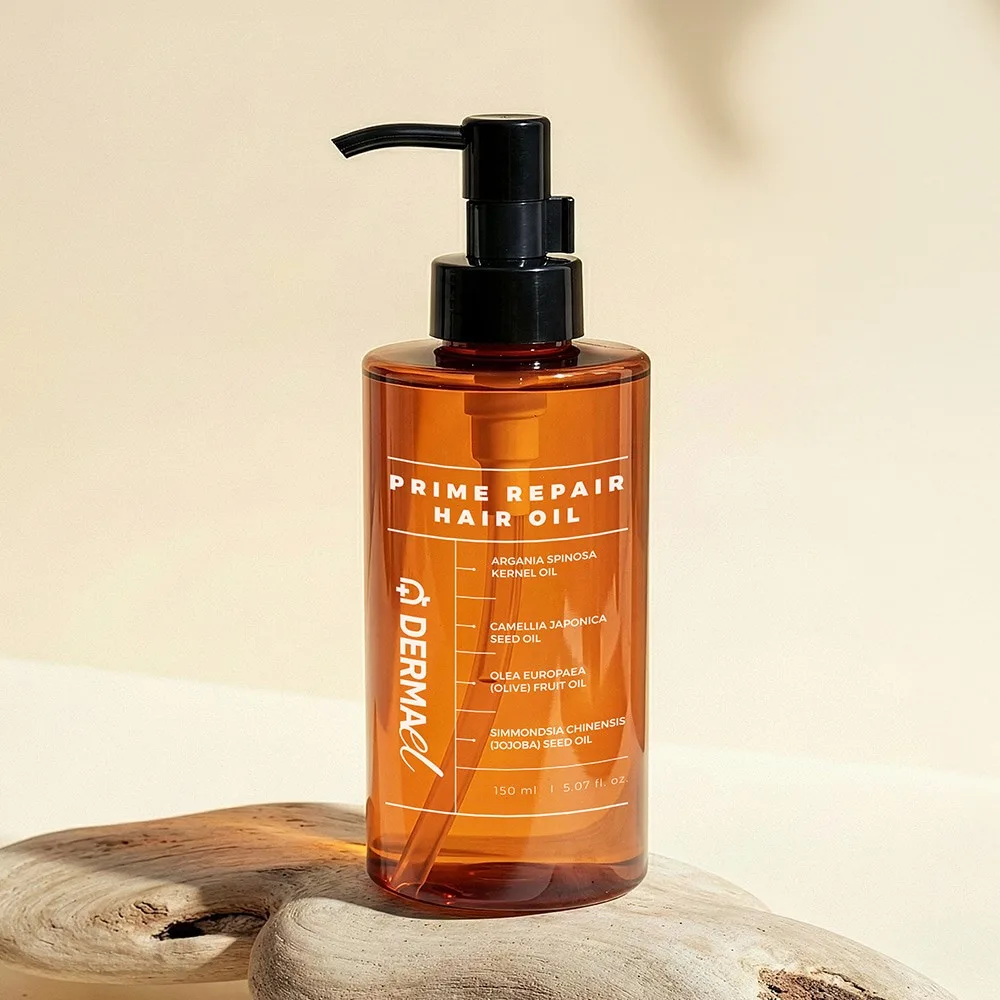 더마엘 프라임 리페어 헤어 오일 150ml