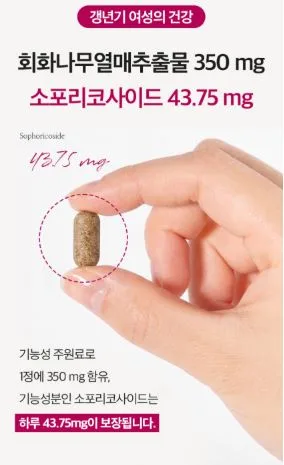 비타민마을 갱년기 여성건강 페미닌 Q 800mg X 30정