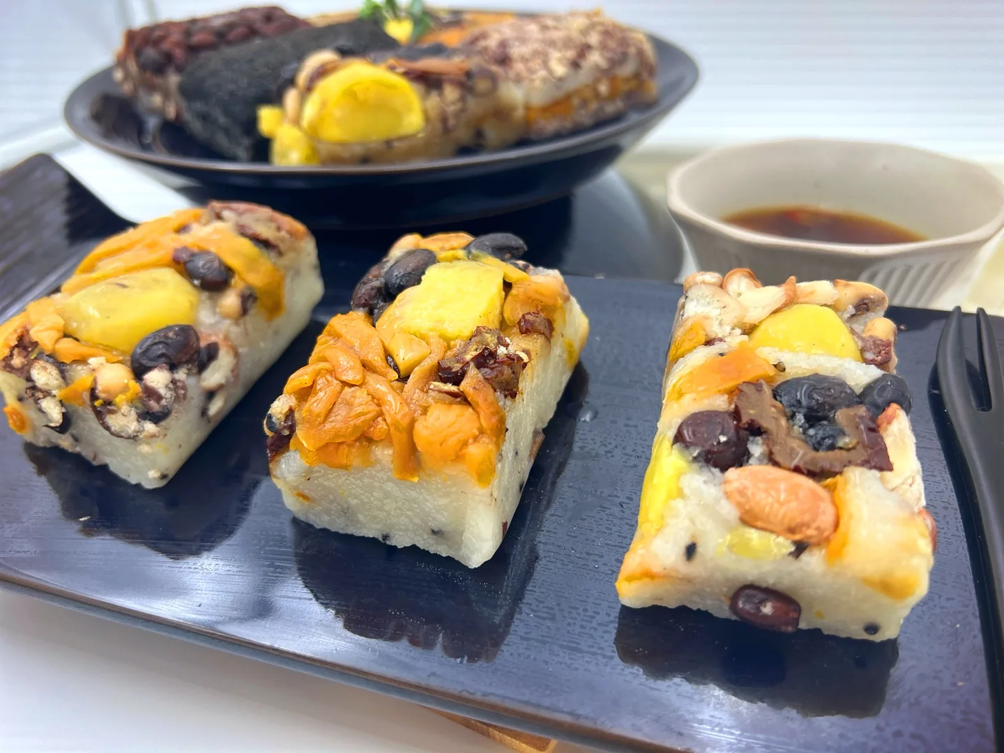 가을 범벅 영양 찰떡 (12~13개입) 1kg