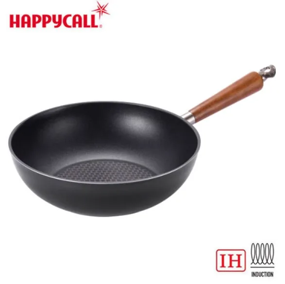 [해피콜] 그래핀 IH 궁중팬 30cm