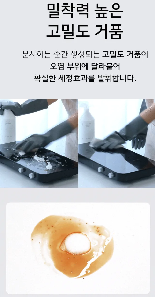 주방용세정제 750ML