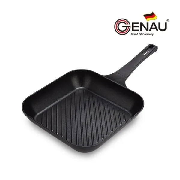 [제너] 오펜 티타늄코팅 IH 사각그릴팬 28cm