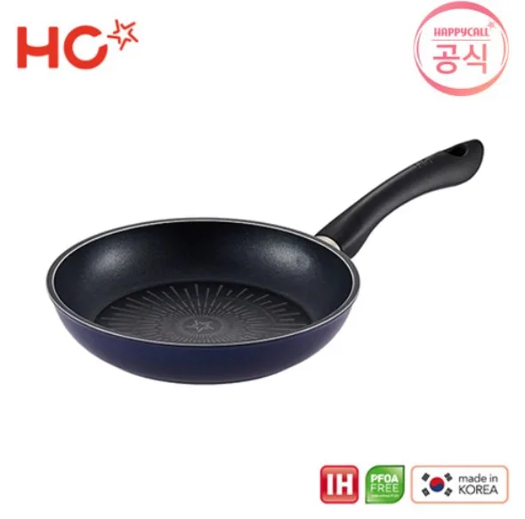 [해피콜] 포텐셜 티타늄 IH 프라이팬 24cm