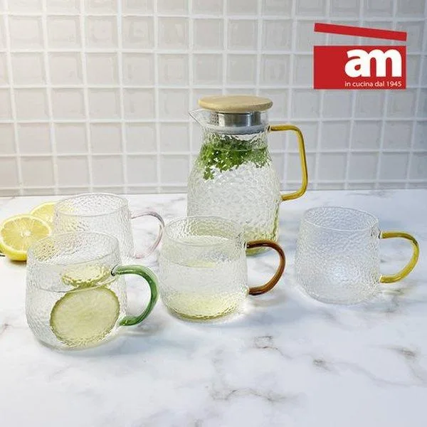 [이태리 am] 해머톤 로우머그 350ml