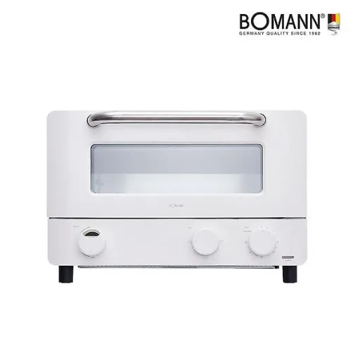 [보만] 13L 스팀오븐 화이트 (SO1320W)