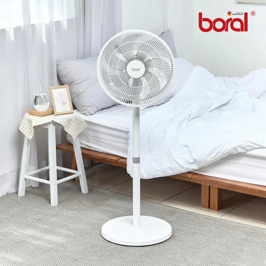 [보랄] 스탠드 에어써큘레이터 (기계식) (BR-TC6600A)