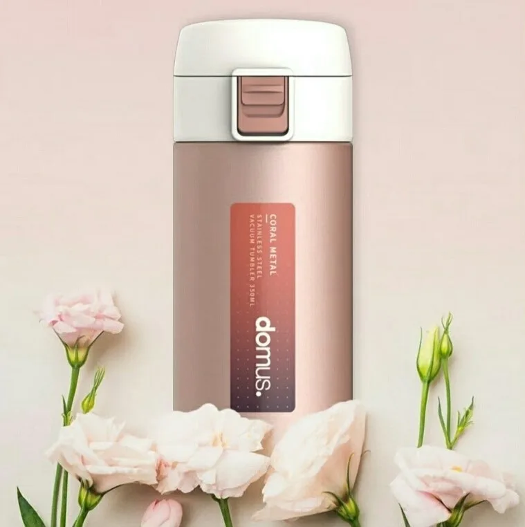 도무스 로코 304 원터치 텀블러 350ml