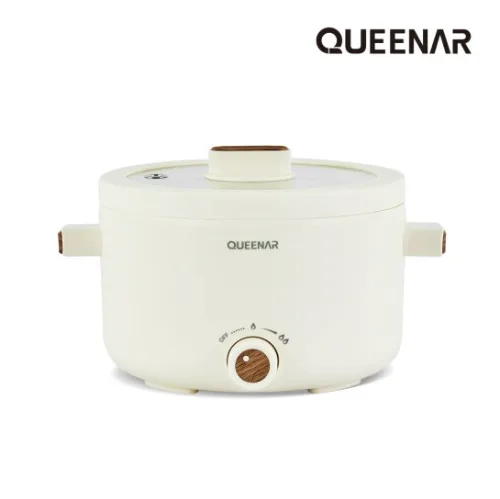 [퀸나] 크리미 멀티 쿠커 2L (QNMK-20W)