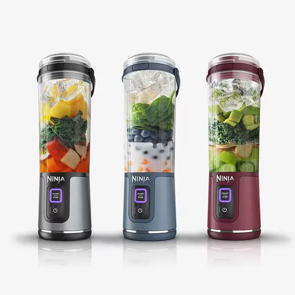 [닌자] 무선 블라스트 포터블 블렌더 BC151KR