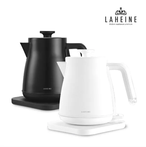 [라헨느] 더 퀸 스테인레스 무선 전기 주전자 1.5L