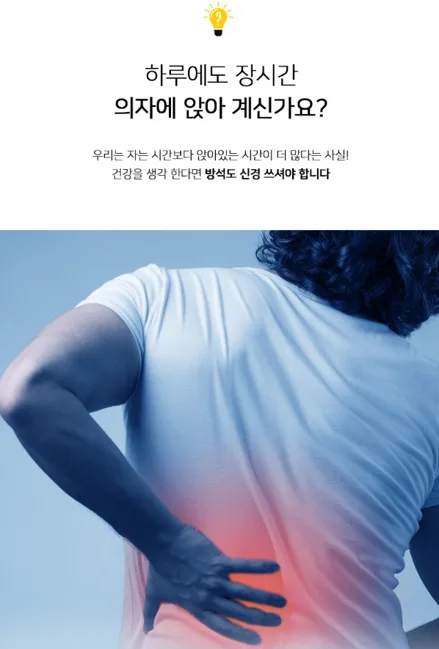 상품코드 : GLB084 에스키모 에어 방석
