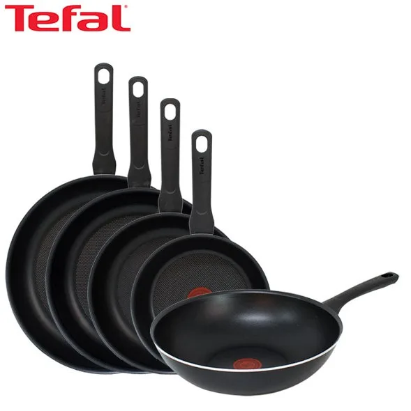 [테팔] 이지앤컴포트 티타늄 프라이팬 20cm+24cm+28cm+30cm+멀티팬 28cm