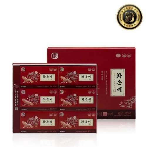 [한삼인] 화온비 70mlx30포 1세트