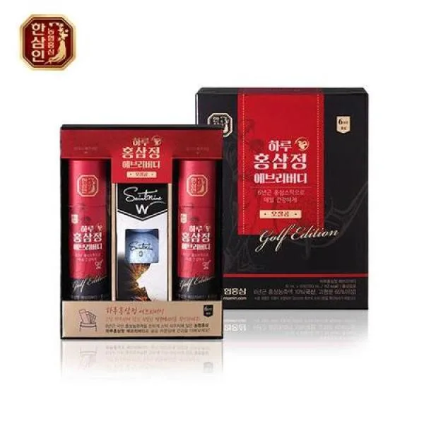[농협홍삼 한삼인] 하루홍삼 에브리버디(4호) x 10세트