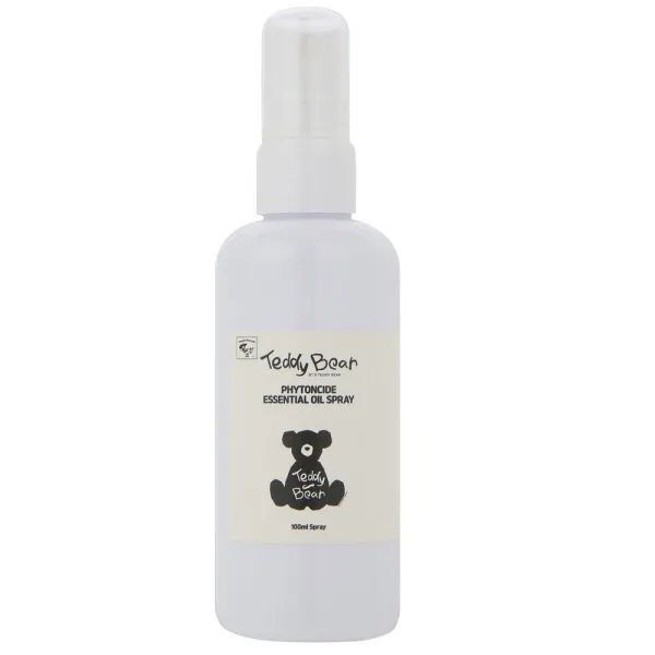 [TR테디베어] 피톤치드 편백오일 탈취제 100ml(휴대용)