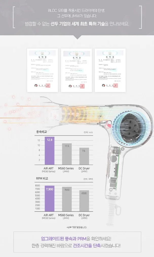 상품코드 : UB067 JMW 에어아트드라이어(MC6001A) 온라인가👍
