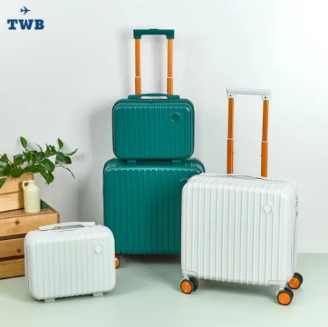 [TWB] 기내용 5종 캐리어 (14인치, 18인치, 파우치 3종)